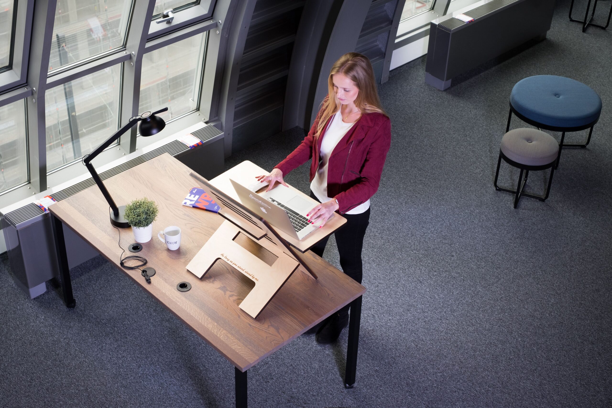 You are currently viewing Why “Standing Desks” Aren’t the Answer.